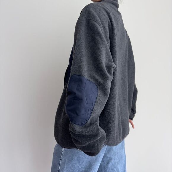 Vintage Polo Ralph Lauren Jeans Fleece Jacket - Picture 4 of 13